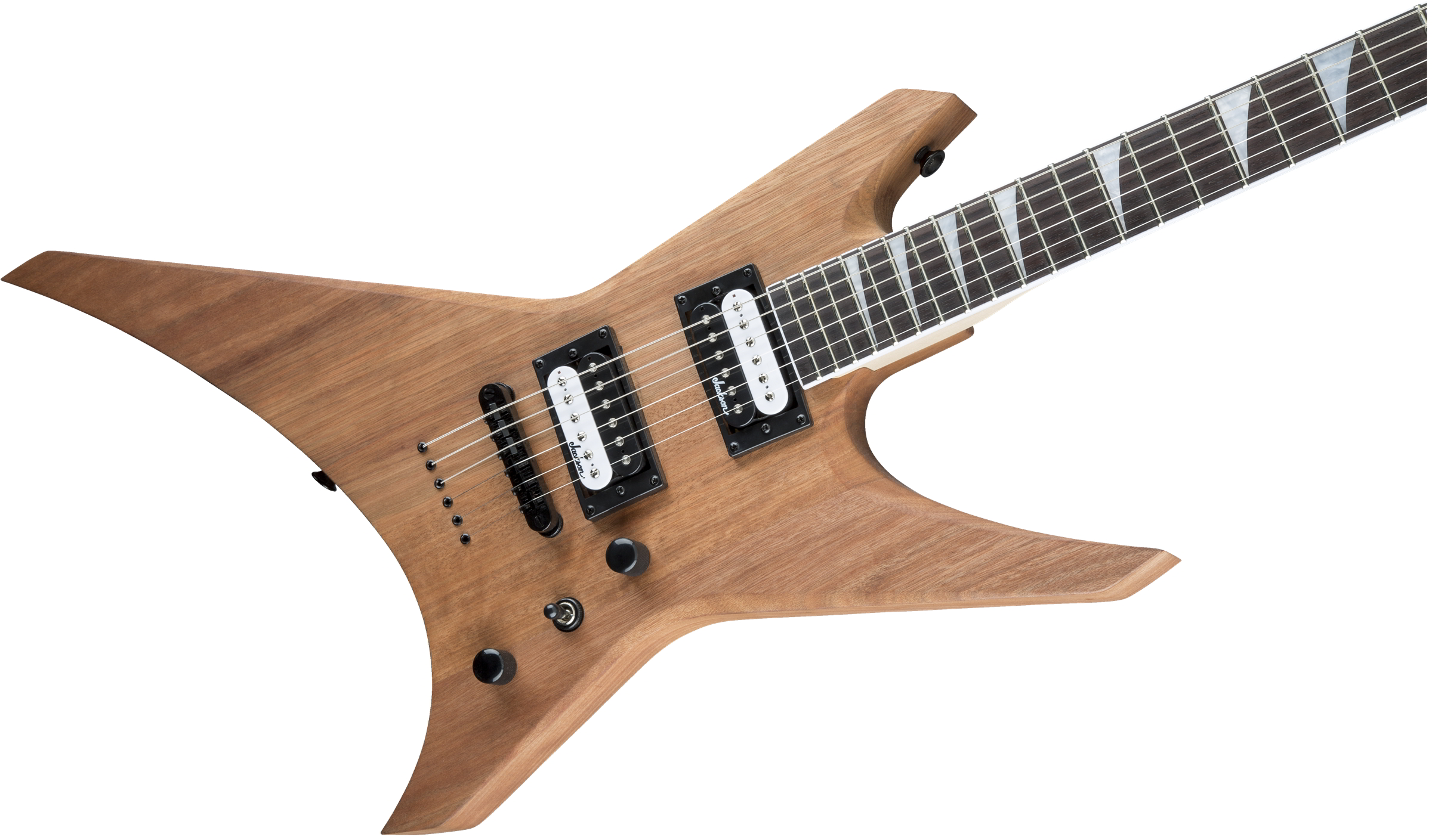 JS Series Warrior JS32T, Amaranth Fingerboard, Natural Oil追加画像 JS Series Warrior JS32T, Amaranth Fingerboard, Natural Oil追加画像