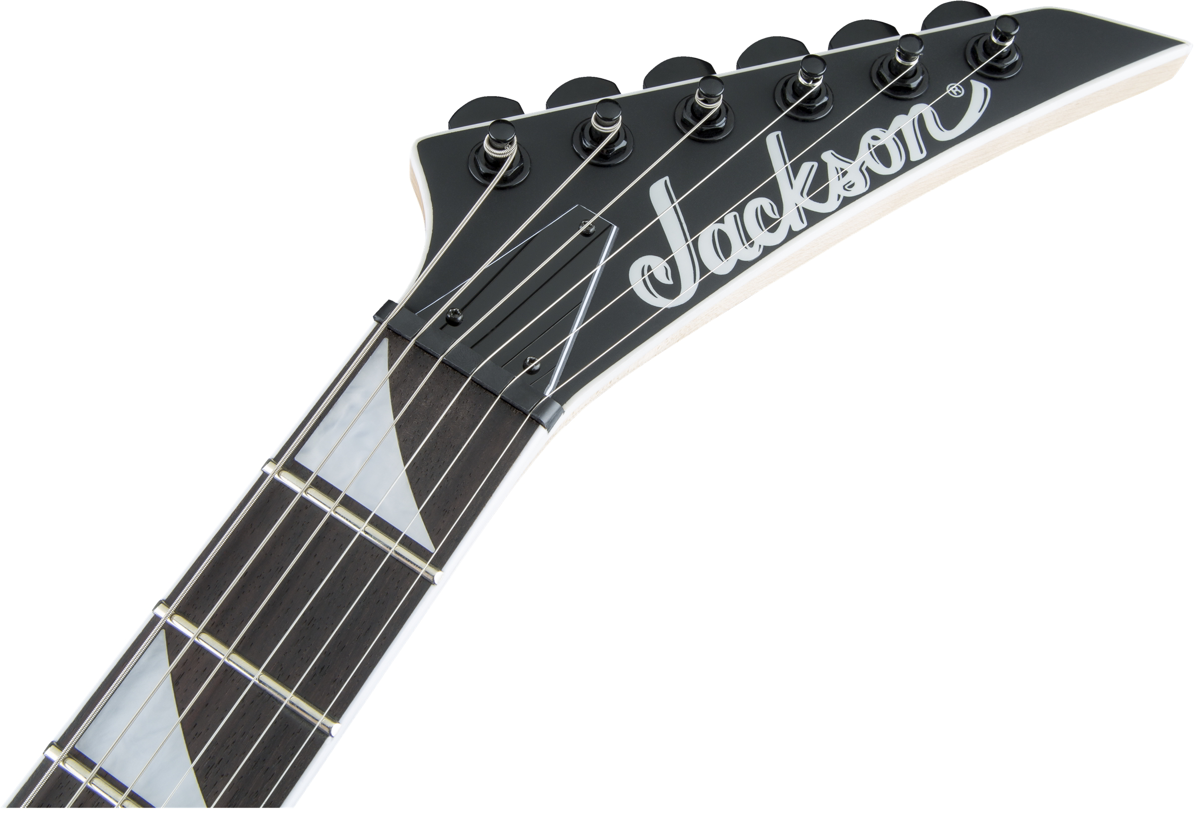 JS Series Warrior JS32T, Amaranth Fingerboard, Natural Oilヘッド画像 JS Series Warrior JS32T, Amaranth Fingerboard, Natural Oilヘッド画像
