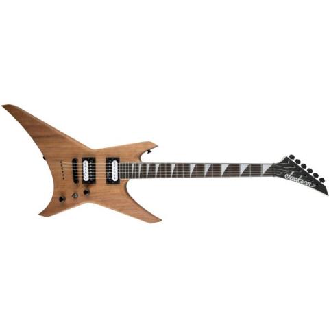 Jackson-エレキギターJS Series Warrior JS32T, Amaranth Fingerboard, Natural Oil