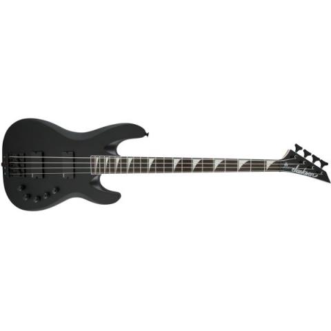 Jackson-X Series Signature David Ellefson Concert Bass CBX IV, Laurel Fingerboard, Satin Black