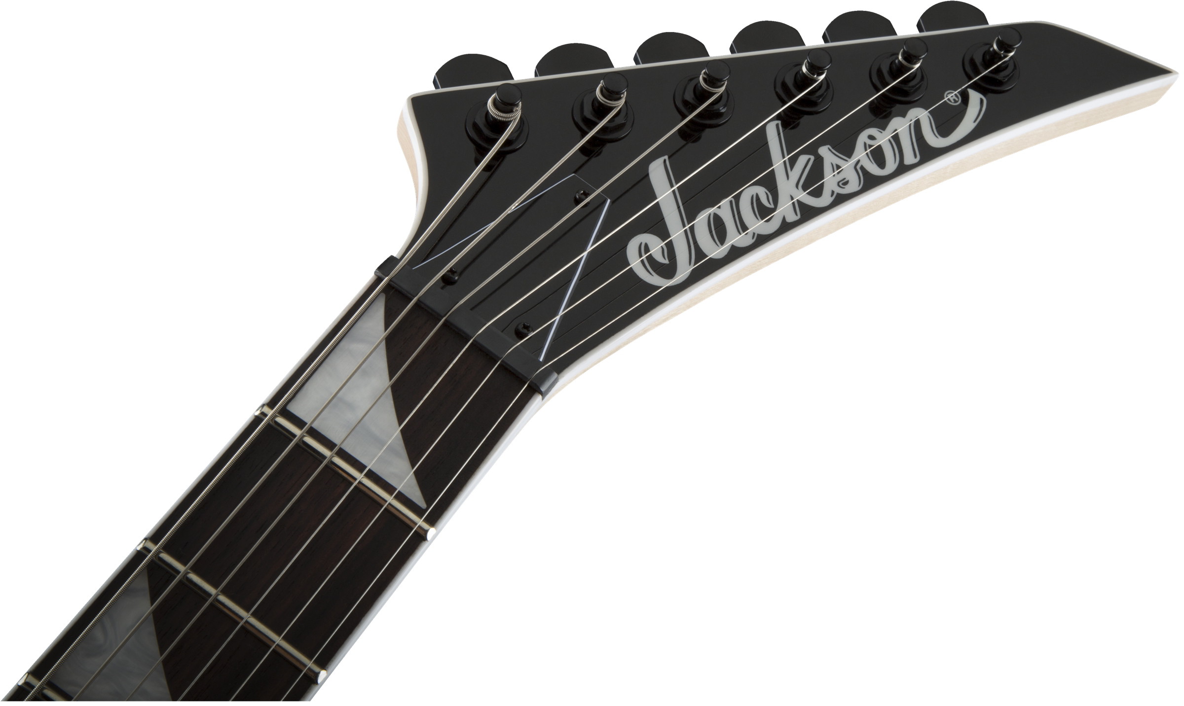 JS Series Dinky™ Arch Top JS22 DKA, Amaranth Fingerboard, Snow Whiteヘッド画像 JS Series Dinky™ Arch Top JS22 DKA, Amaranth Fingerboard, Snow Whiteヘッド画像