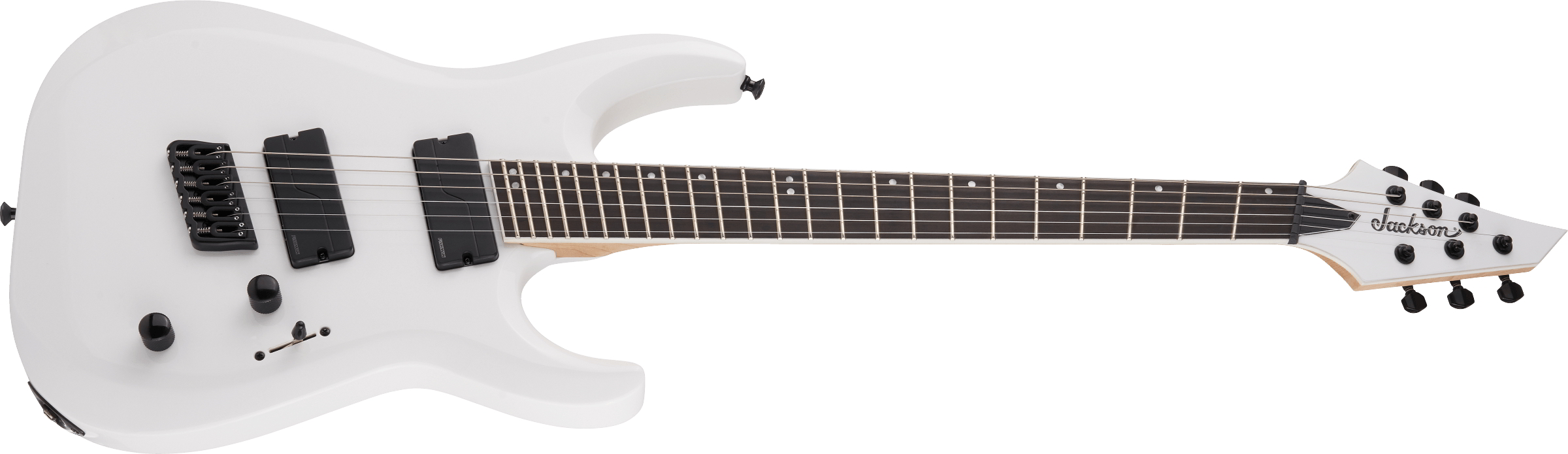 Pro Series Dinky DK Modern HT6 MS, Ebony Fingerboard, Snow White追加画像 Pro Series Dinky DK Modern HT6 MS, Ebony Fingerboard, Snow White追加画像