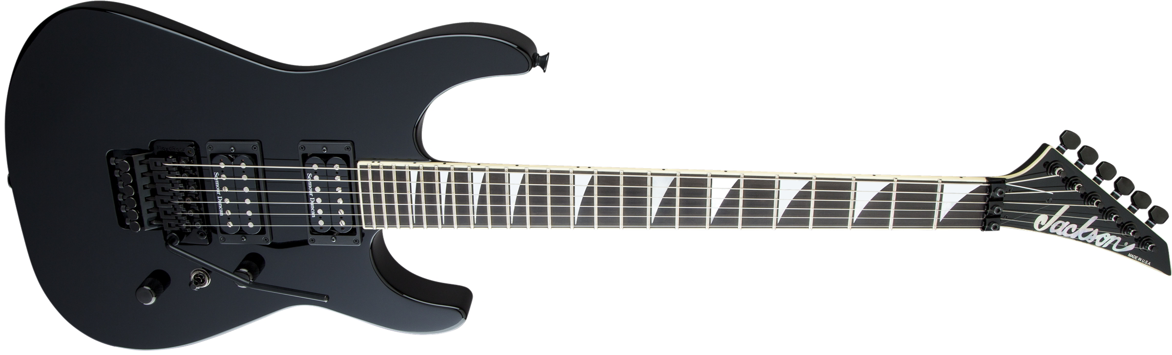 USA Select Soloist SL2H, Ebony Fingerboard, Gloss Black追加画像 USA Select Soloist SL2H, Ebony Fingerboard, Gloss Black追加画像