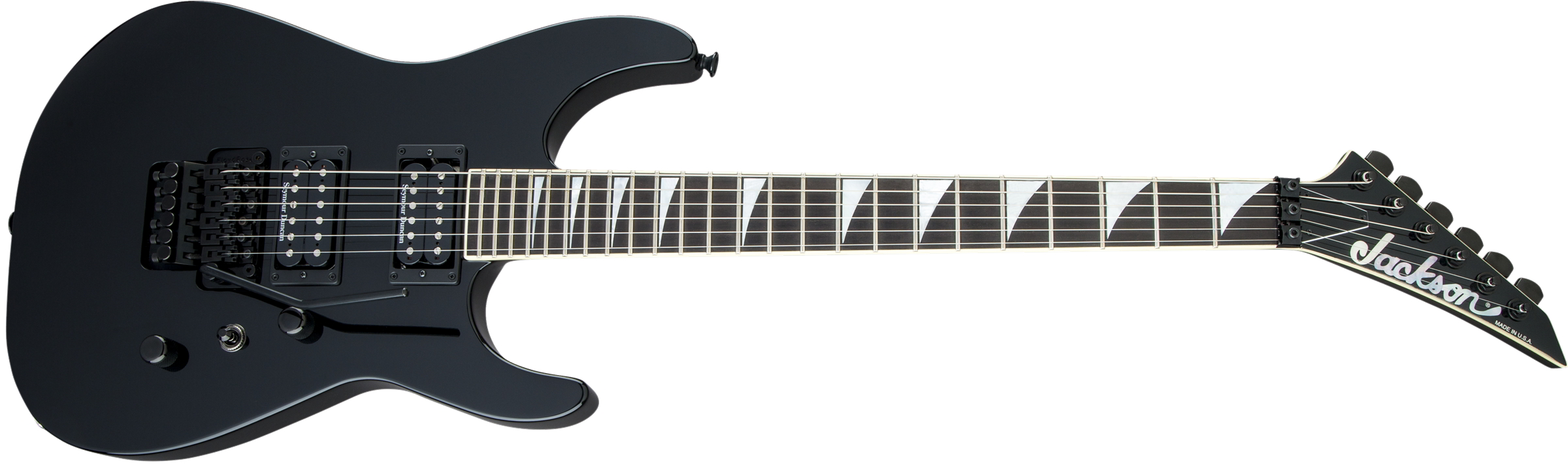 USA Select Soloist SL2H, Ebony Fingerboard, Gloss Black追加画像 USA Select Soloist SL2H, Ebony Fingerboard, Gloss Black追加画像