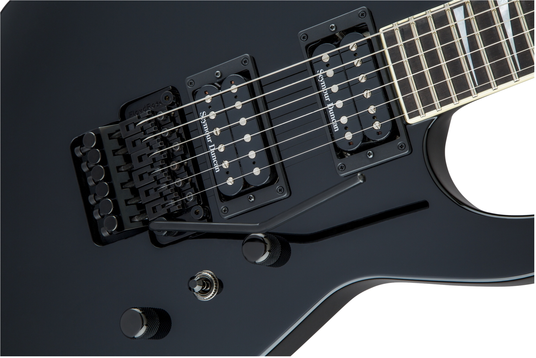 USA Select Soloist SL2H, Ebony Fingerboard, Gloss Black追加画像 USA Select Soloist SL2H, Ebony Fingerboard, Gloss Black追加画像