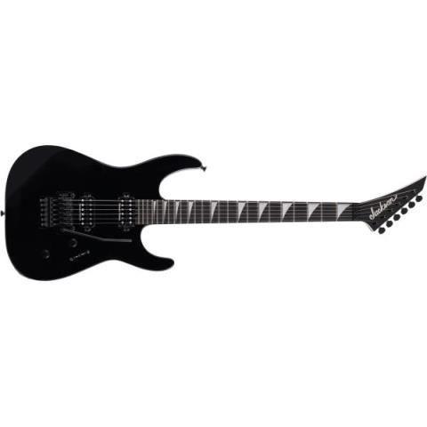 Jackson-エレキギターMJ Series Dinky DKR MAH, Ebony Fingerboard, Gloss Black