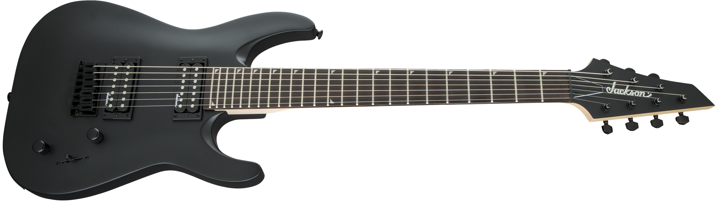 JS Series Dinky Arch Top JS22-7 DKA HT, Amaranth Fingerboard, Satin Black追加画像 JS Series Dinky Arch Top JS22-7 DKA HT, Amaranth Fingerboard, Satin Black追加画像