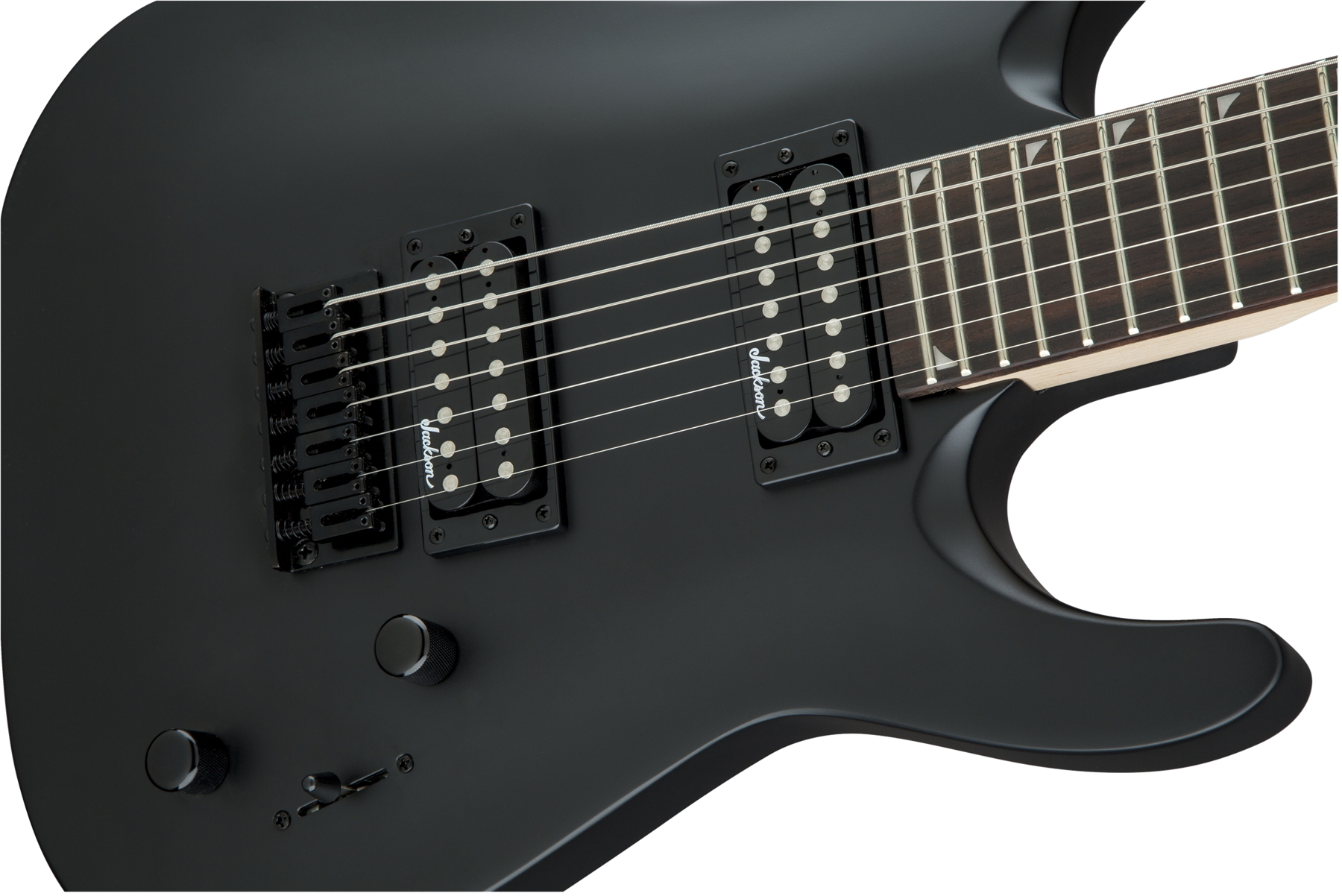 JS Series Dinky Arch Top JS22-7 DKA HT, Amaranth Fingerboard, Satin Black追加画像 JS Series Dinky Arch Top JS22-7 DKA HT, Amaranth Fingerboard, Satin Black追加画像