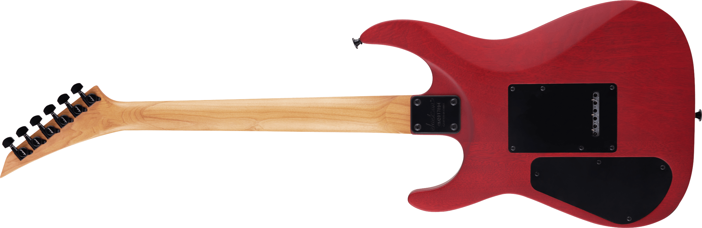 JS Series Dinky Arch Top JS24 DKAM, Caramelized Maple Fingerboard, Red Stain追加画像 JS Series Dinky Arch Top JS24 DKAM, Caramelized Maple Fingerboard, Red Stain追加画像