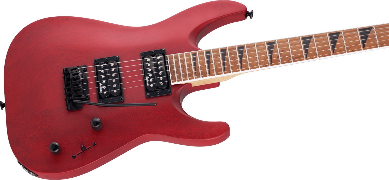 JS Series Dinky Arch Top JS24 DKAM, Caramelized Maple Fingerboard, Red Stain追加画像 JS Series Dinky Arch Top JS24 DKAM, Caramelized Maple Fingerboard, Red Stain追加画像