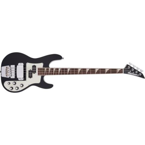 X Series Concert Bass CBXNT DX IV, Laurel Fingerboard, Gloss Blackサムネイル