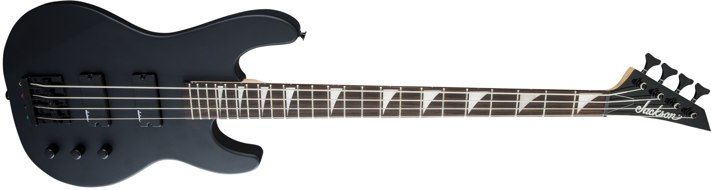 JS Series Concert Bass JS2, Amaranth Fingerboard, Satin Black追加画像 JS Series Concert Bass JS2, Amaranth Fingerboard, Satin Black追加画像