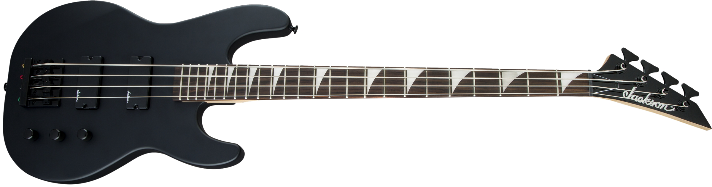 JS Series Concert Bass JS2, Amaranth Fingerboard, Satin Black追加画像 JS Series Concert Bass JS2, Amaranth Fingerboard, Satin Black追加画像