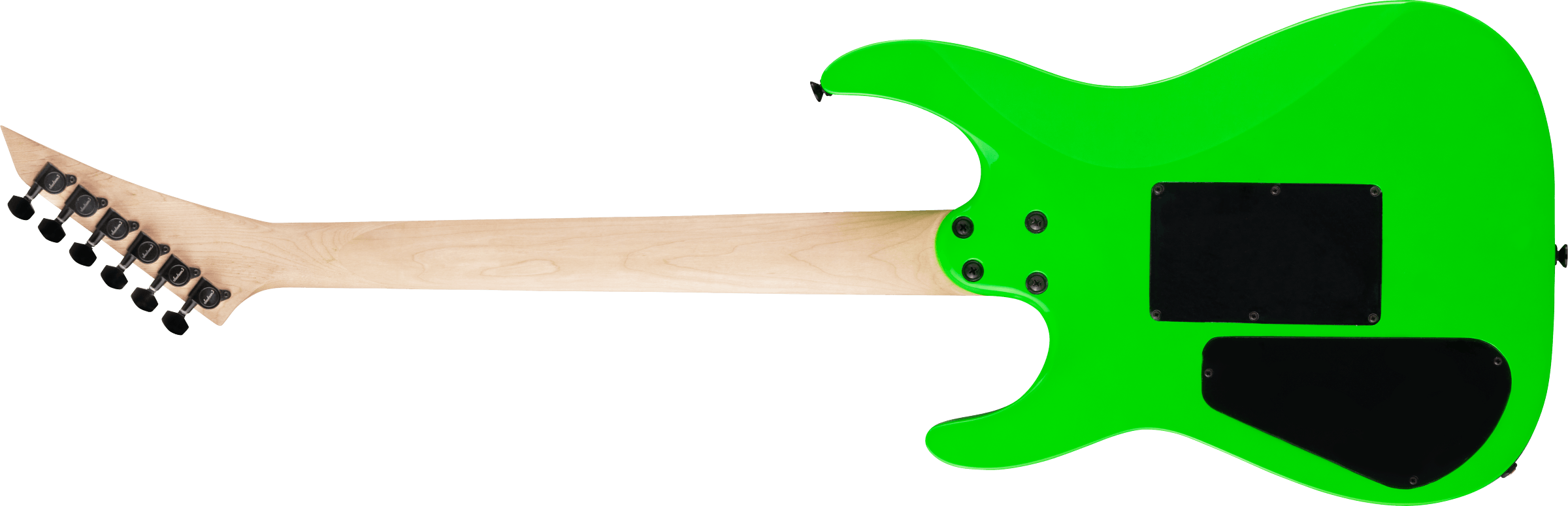 X Series Dinky DK3XR HSS, Laurel Fingerboard, Neon Green追加画像 X Series Dinky DK3XR HSS, Laurel Fingerboard, Neon Green追加画像