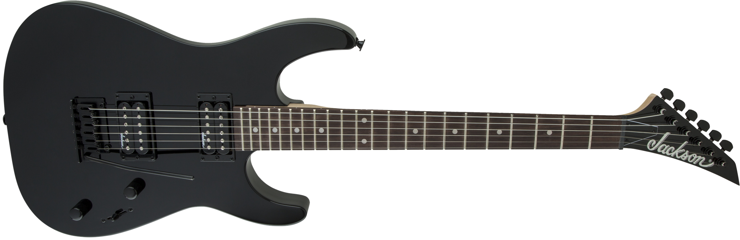 JS Series Dinky JS11, Amaranth Fingerboard, Gloss Black追加画像 JS Series Dinky JS11, Amaranth Fingerboard, Gloss Black追加画像