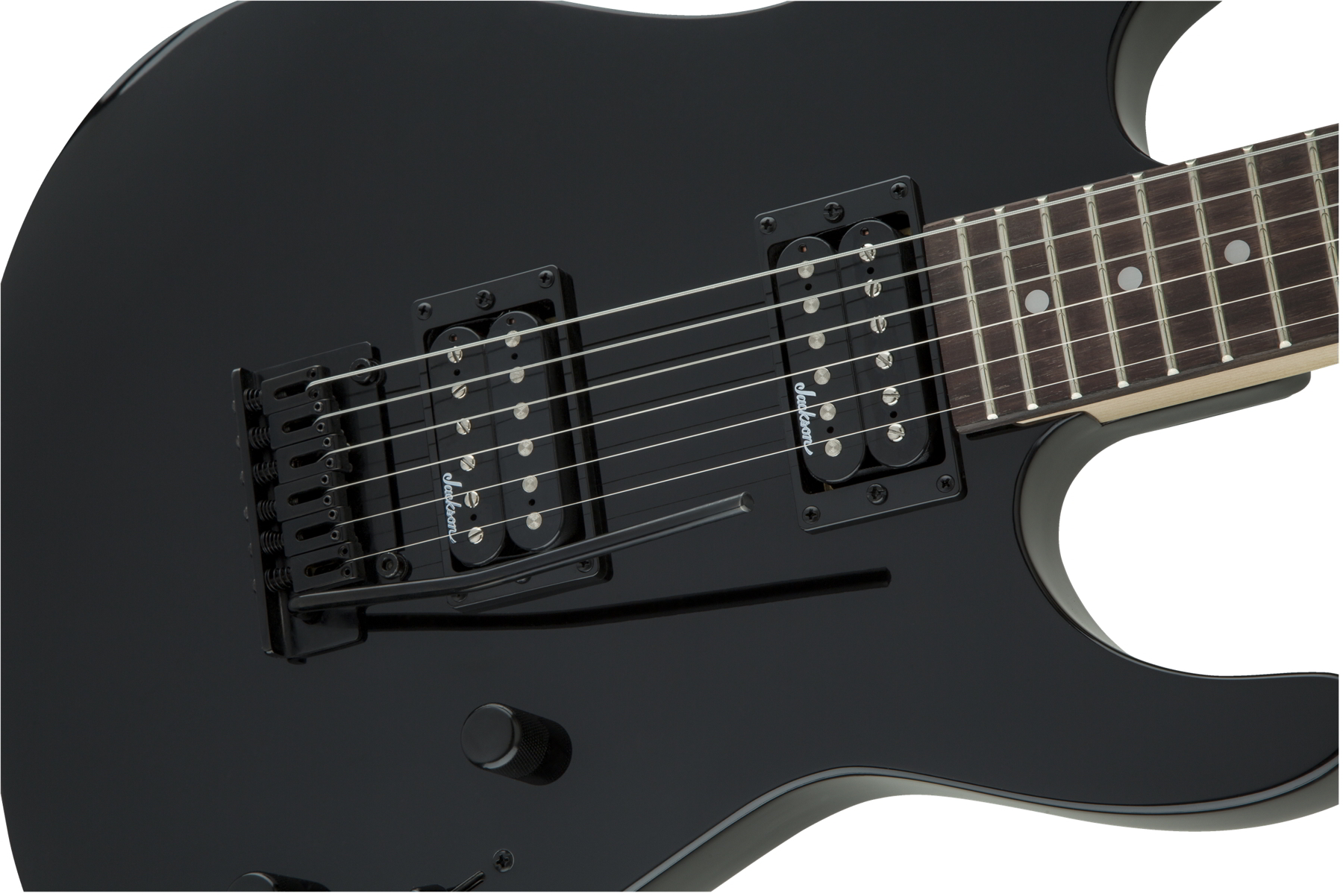 JS Series Dinky JS11, Amaranth Fingerboard, Gloss Black追加画像 JS Series Dinky JS11, Amaranth Fingerboard, Gloss Black追加画像