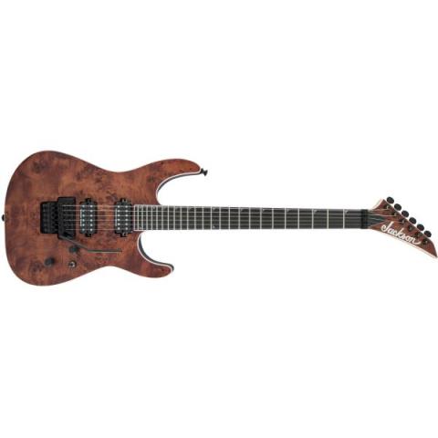 Pro Series Soloist SL2P MAH, Mahogany Body with Poplar Burl Top, Ebony Fingerboard, Carmel Burlサムネイル