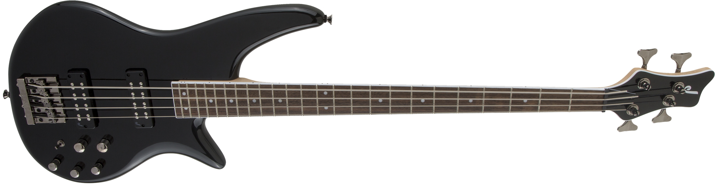 JS Series Spectra Bass JS3, Laurel Fingerboard, Gloss Black追加画像 JS Series Spectra Bass JS3, Laurel Fingerboard, Gloss Black追加画像