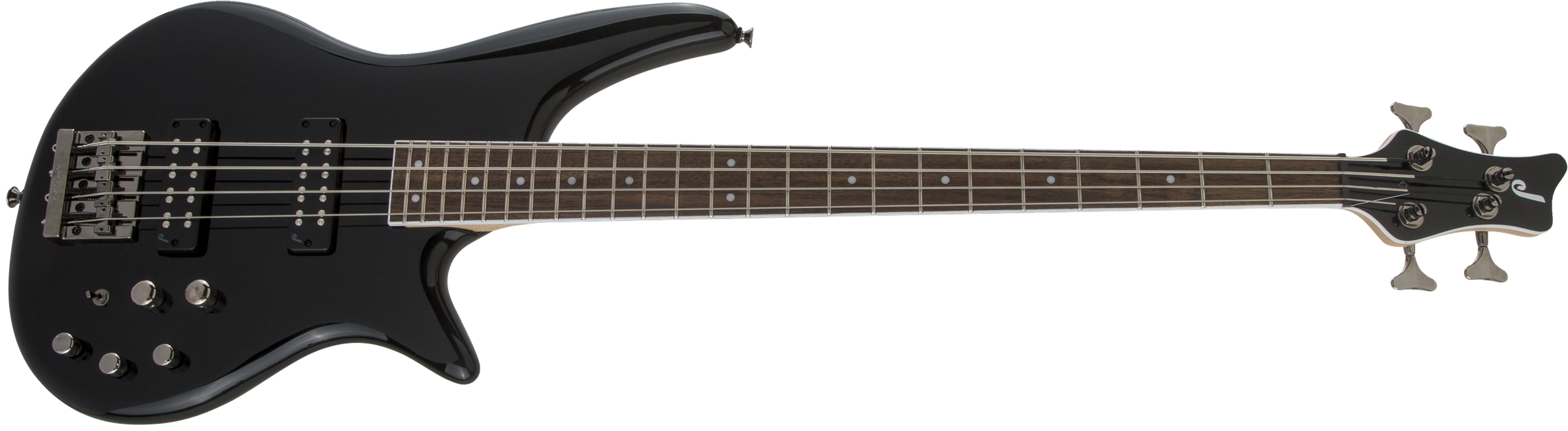 JS Series Spectra Bass JS3, Laurel Fingerboard, Gloss Black追加画像 JS Series Spectra Bass JS3, Laurel Fingerboard, Gloss Black追加画像