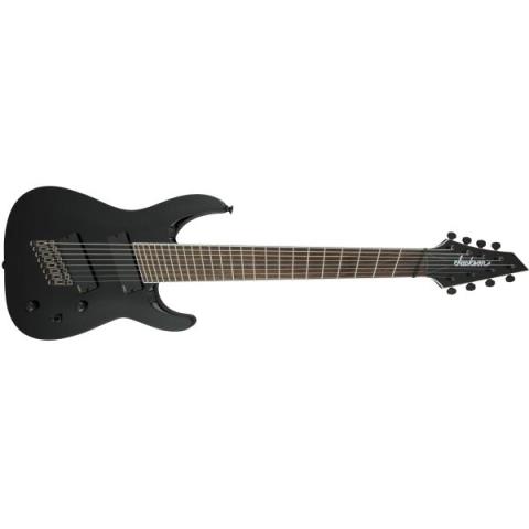 X Series Soloist Arch Top SLAT8 MS, Laurel Fingerboard, Multi-Scale, Gloss Blackサムネイル