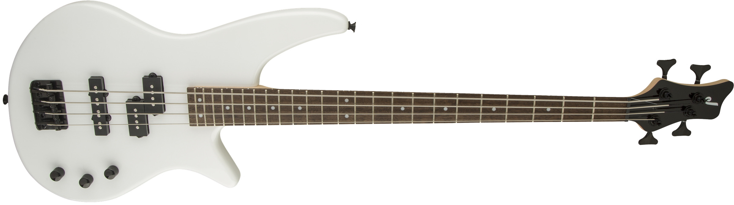 JS Series Spectra Bass JS2, Laurel Fingerboard, Snow White追加画像 JS Series Spectra Bass JS2, Laurel Fingerboard, Snow White追加画像