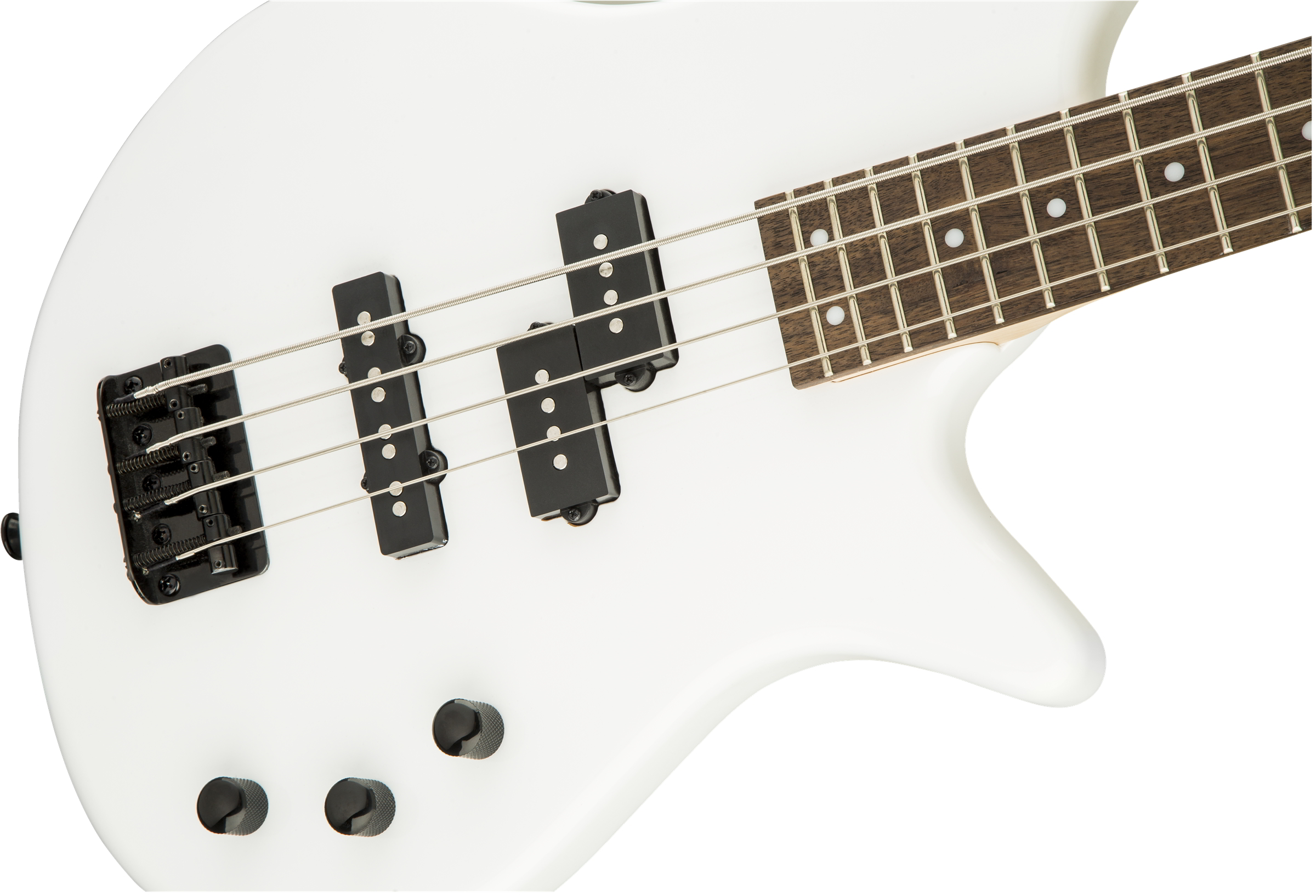 JS Series Spectra Bass JS2, Laurel Fingerboard, Snow White追加画像 JS Series Spectra Bass JS2, Laurel Fingerboard, Snow White追加画像