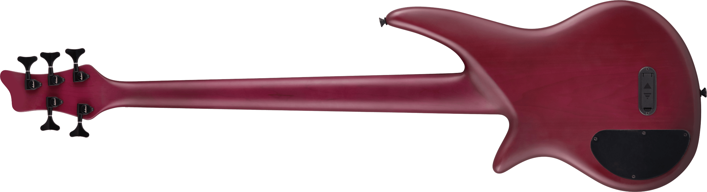 X Series Spectra Bass SBXP V, Laurel Fingerboard, Transparent Purple Burst追加画像 X Series Spectra Bass SBXP V, Laurel Fingerboard, Transparent Purple Burst追加画像