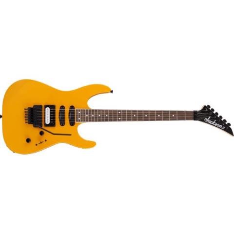 Jackson-エレキギターX Series Soloist SL1X, Laurel Fingerboard, Taxi Cab Yellow