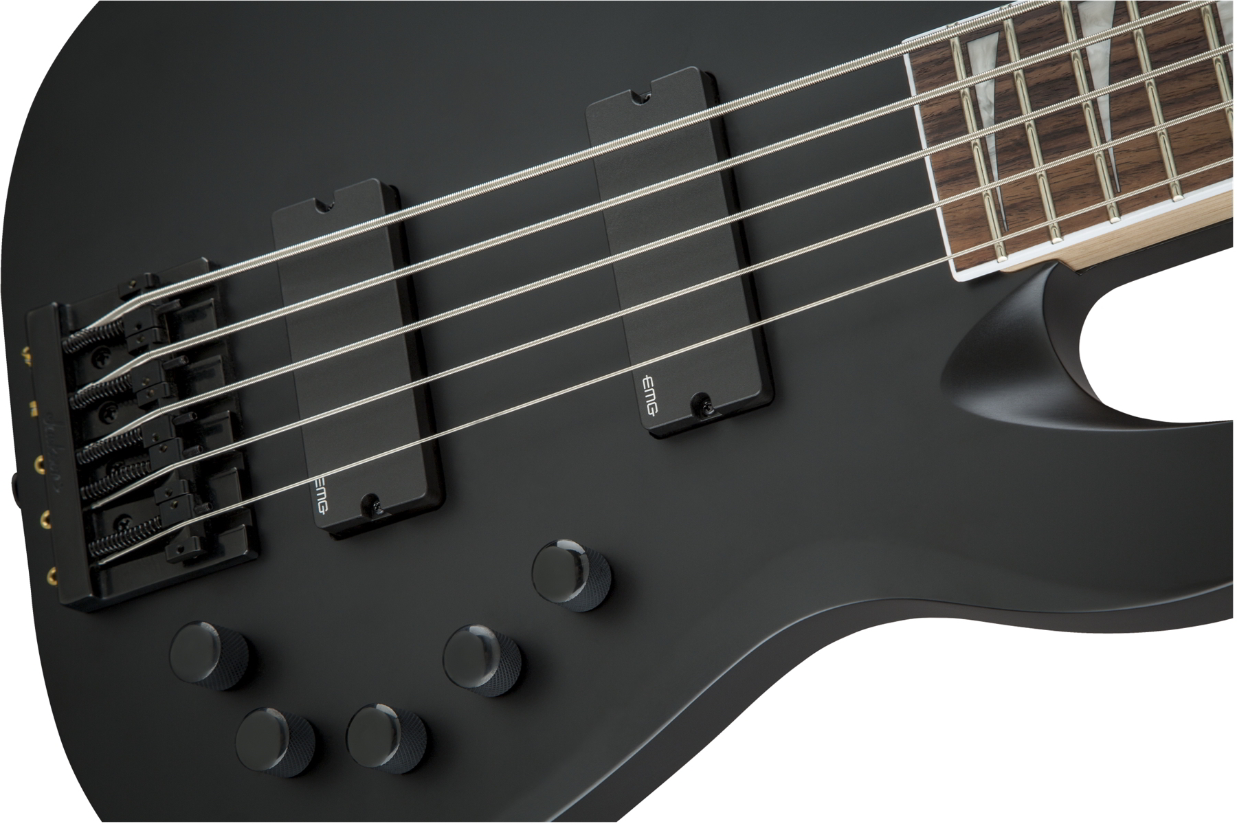 X Series Signature David Ellefson Concert Bass CBX V, Laurel Fingerboard, Satin Black追加画像 X Series Signature David Ellefson Concert Bass CBX V, Laurel Fingerboard, Satin Black追加画像
