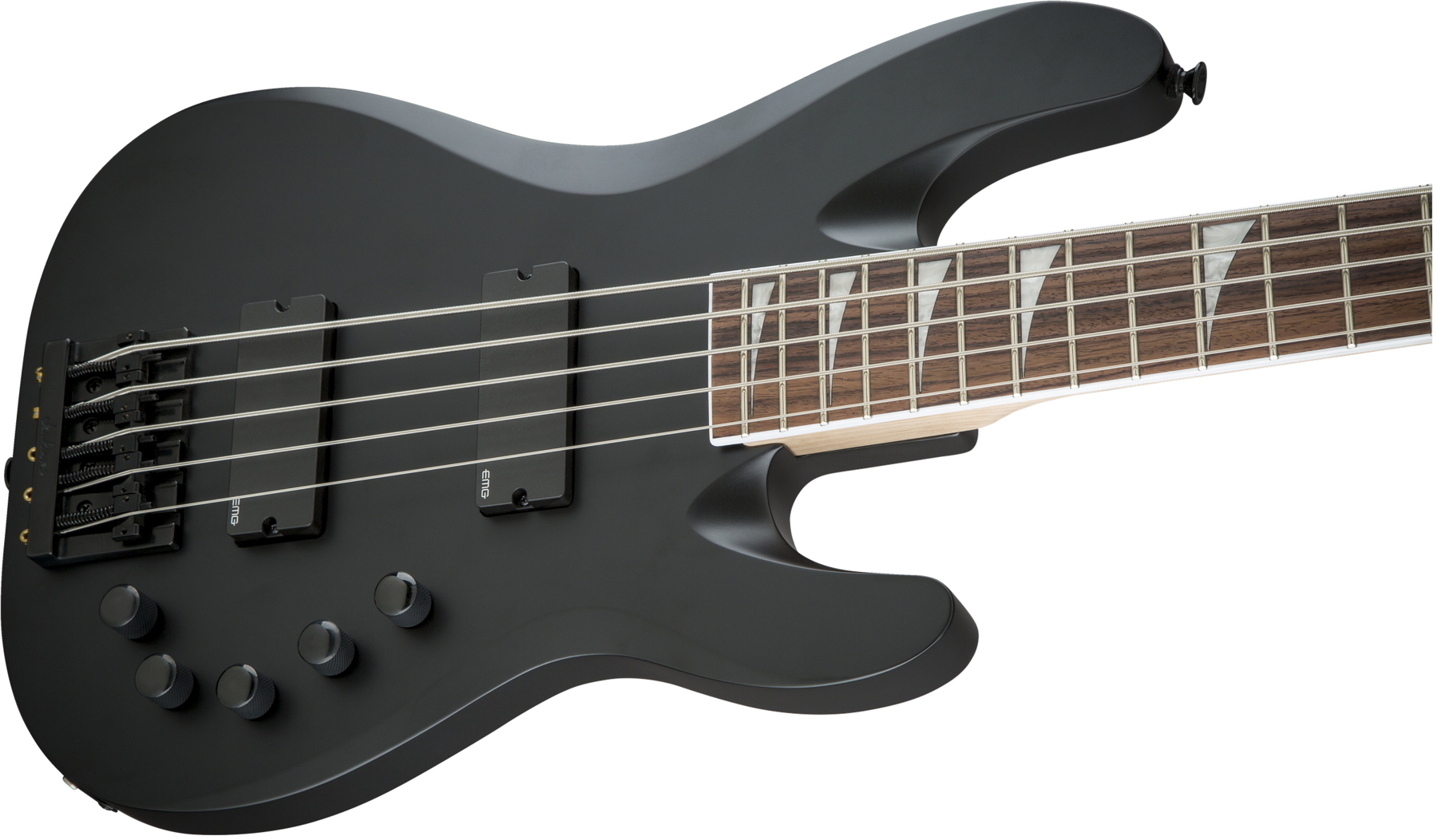 X Series Signature David Ellefson Concert Bass CBX V, Laurel Fingerboard, Satin Black追加画像 X Series Signature David Ellefson Concert Bass CBX V, Laurel Fingerboard, Satin Black追加画像