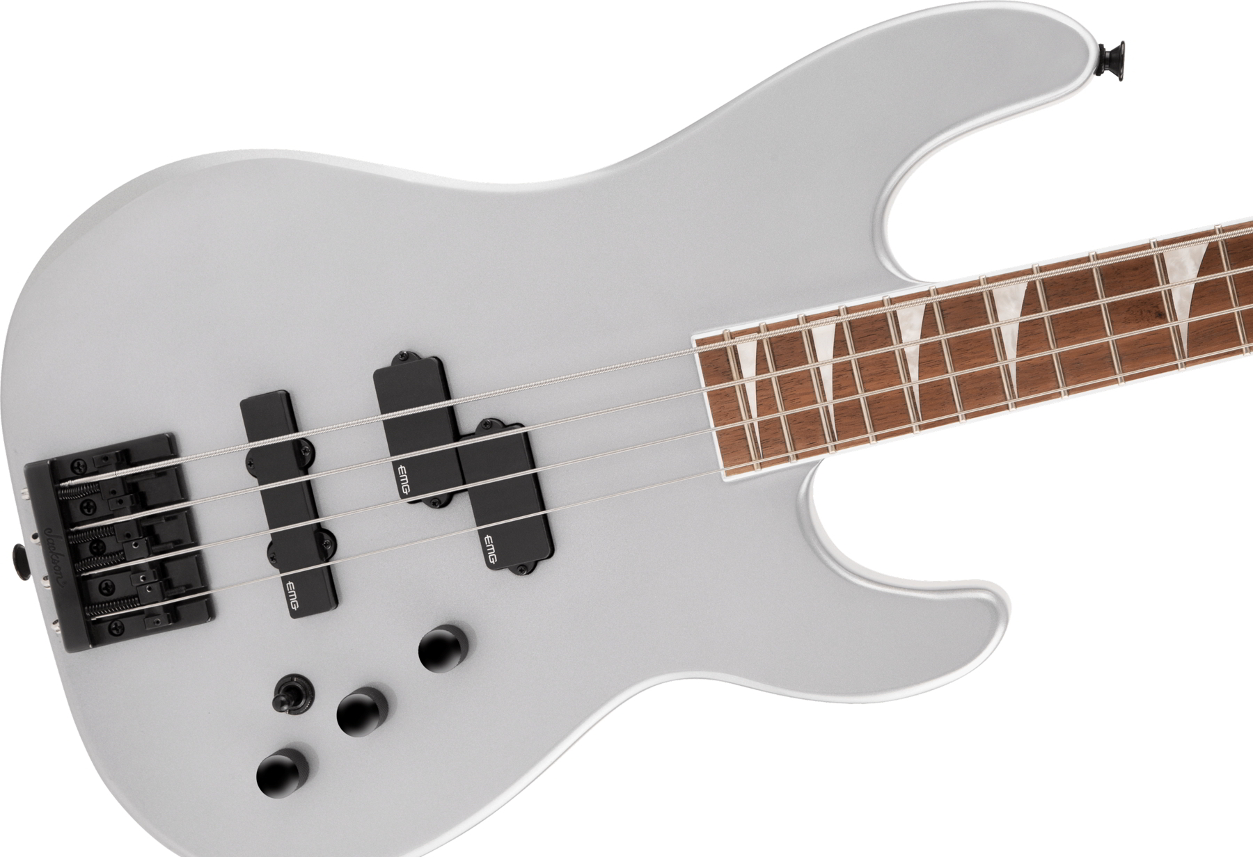X Series Signature David Ellefson 30th Anniversary Concert Bass CBX IV, Laurel Fingerboard, Quicksilver追加画像 X Series Signature David Ellefson 30th Anniversary Concert Bass CBX IV, Laurel Fingerboard, Quicksilver追加画像