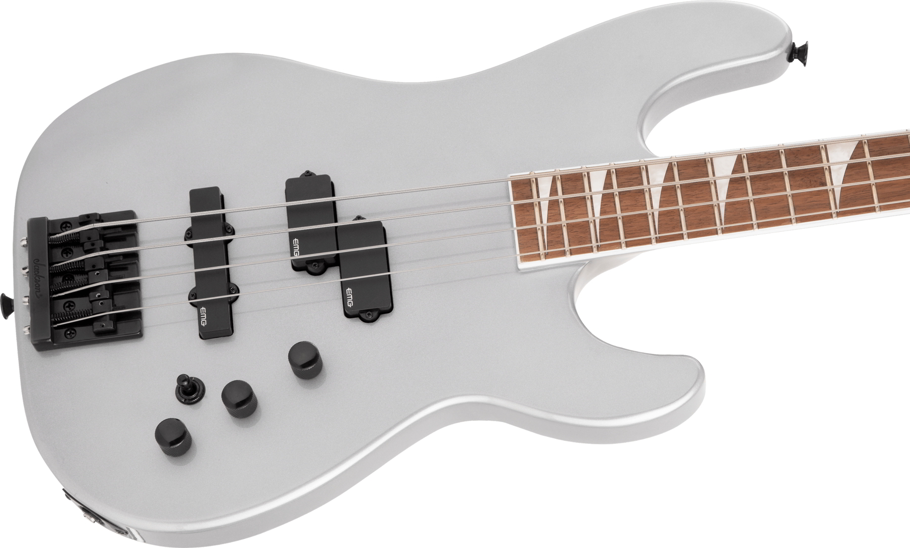 X Series Signature David Ellefson 30th Anniversary Concert Bass CBX IV, Laurel Fingerboard, Quicksilver追加画像 X Series Signature David Ellefson 30th Anniversary Concert Bass CBX IV, Laurel Fingerboard, Quicksilver追加画像