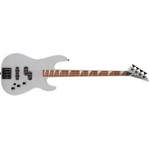 Jackson-X Series Signature David Ellefson 30th Anniversary Concert Bass CBX IV, Laurel Fingerboard, Quicksilver
