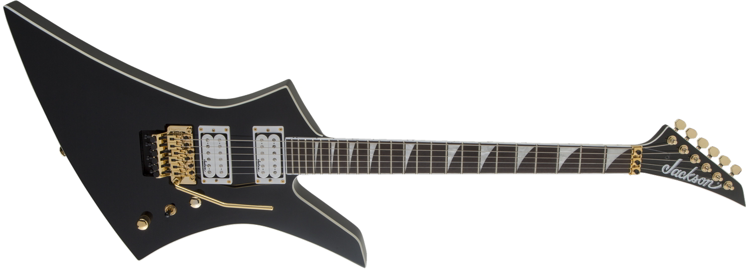 X Series Kelly KEX, Laurel Fingerboard, Gloss Black追加画像 X Series Kelly KEX, Laurel Fingerboard, Gloss Black追加画像