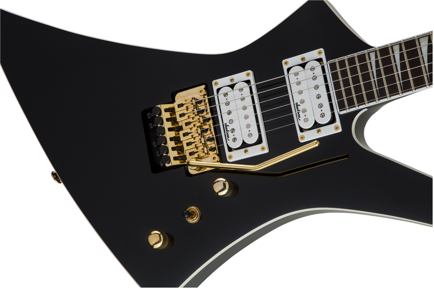 X Series Kelly KEX, Laurel Fingerboard, Gloss Black追加画像 X Series Kelly KEX, Laurel Fingerboard, Gloss Black追加画像