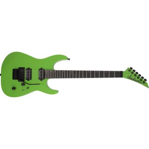 Pro Series Dinky DK2, Ebony Fingerboard, Slime Greenサムネイル