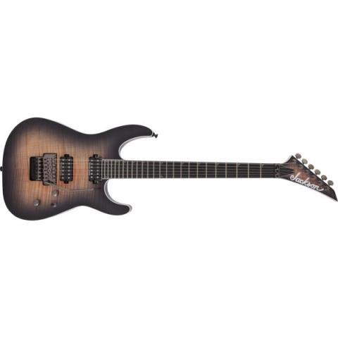 Pro Series Soloist SL2FM MAH, Ebony Fingerboard, Coffee Burstサムネイル