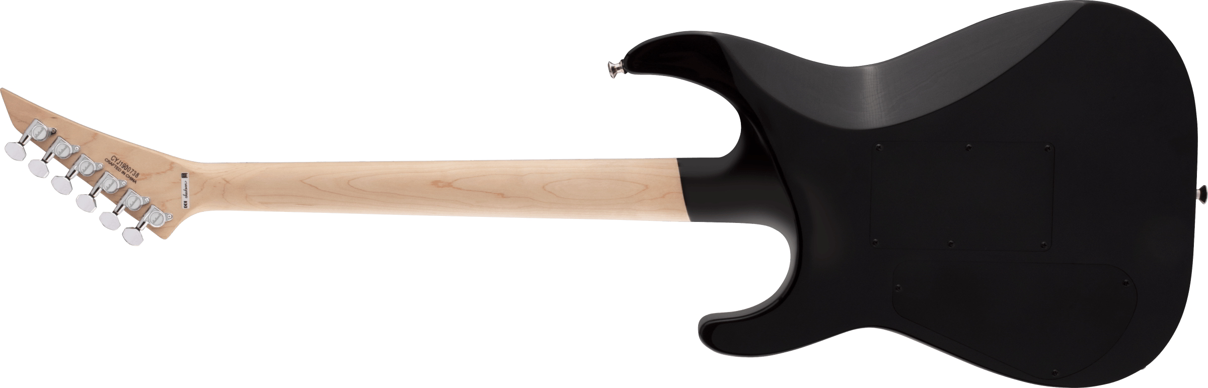 Pro Series Soloist SL3R, Ebony Fingerboard, Mirror追加画像 Pro Series Soloist SL3R, Ebony Fingerboard, Mirror追加画像