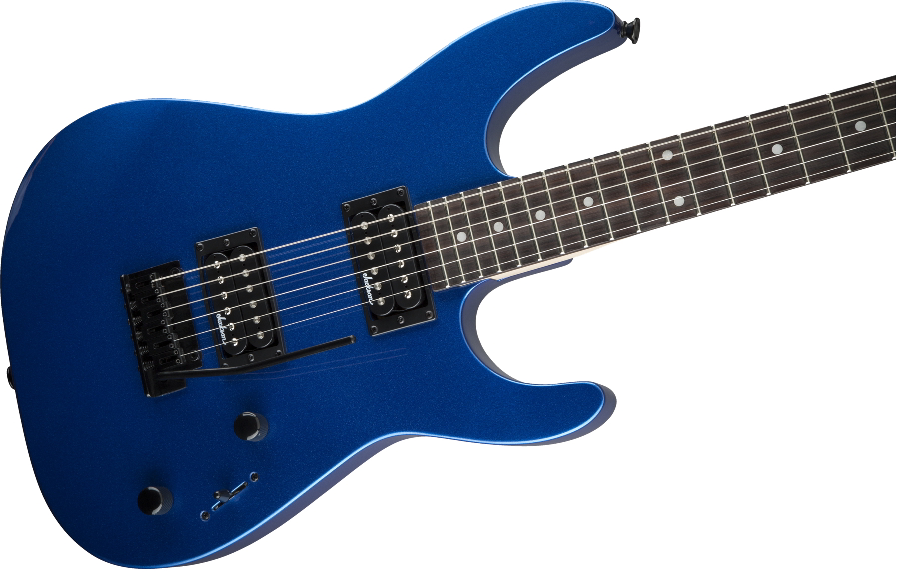 JS Series Dinky JS11, Amaranth Fingerboard, Metallic Blue追加画像 JS Series Dinky JS11, Amaranth Fingerboard, Metallic Blue追加画像