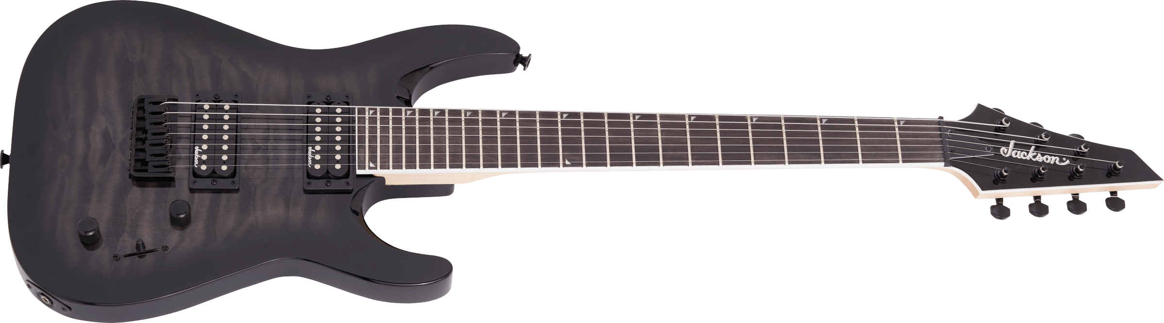 JS Series Dinky Arch Top JS22Q-7 DKA HT, Amaranth Fingerboard, Transparent Black Burst追加画像 JS Series Dinky Arch Top JS22Q-7 DKA HT, Amaranth Fingerboard, Transparent Black Burst追加画像