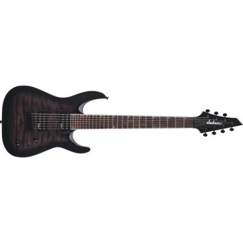 JS Series Dinky Arch Top JS22Q-7 DKA HT, Amaranth Fingerboard, Transparent Black Burstサムネイル