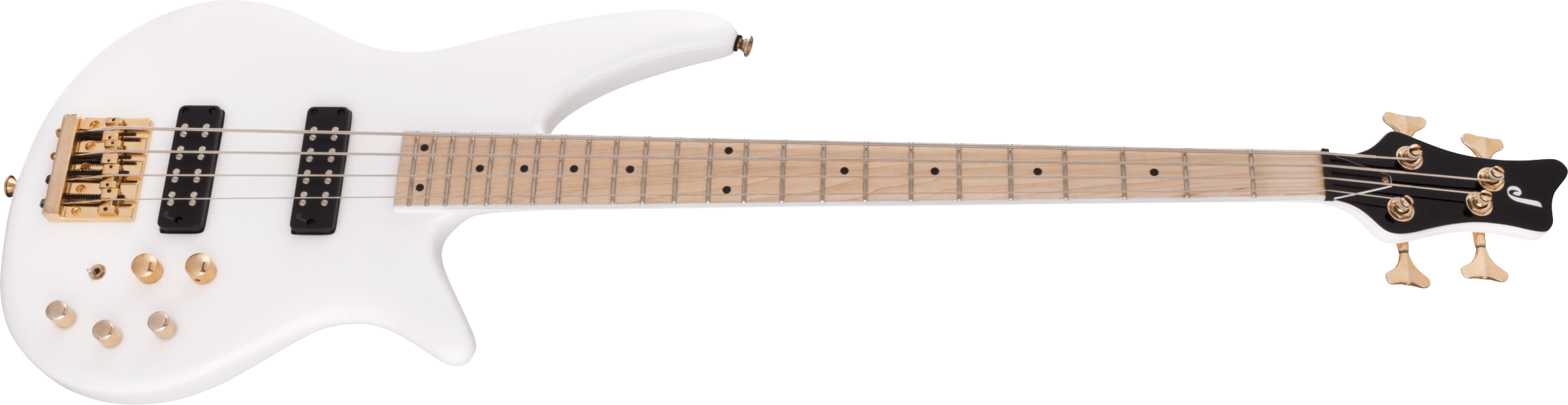 X Series Spectra Bass SBXM IV, Maple Fingerboard, Snow White追加画像 X Series Spectra Bass SBXM IV, Maple Fingerboard, Snow White追加画像
