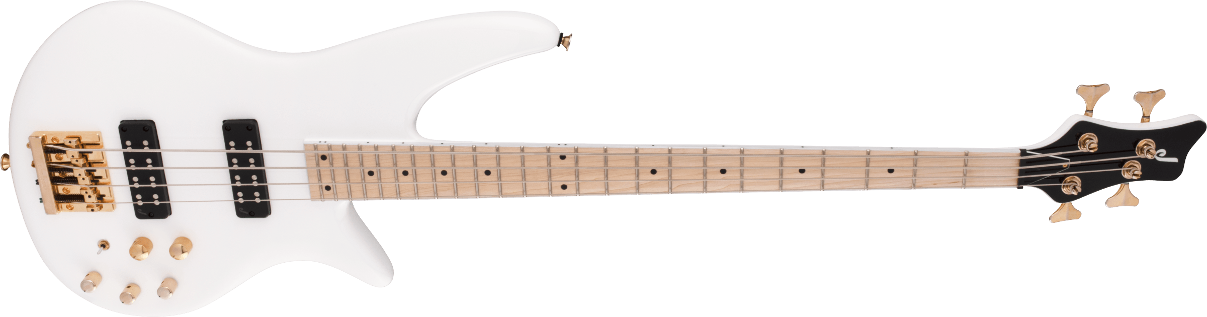 X Series Spectra Bass SBXM IV, Maple Fingerboard, Snow White追加画像 X Series Spectra Bass SBXM IV, Maple Fingerboard, Snow White追加画像