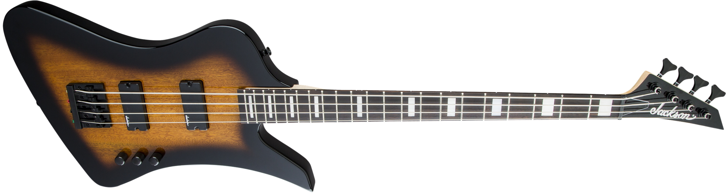 JS Series Kelly Bird Bass IV JS2, Amaranth Fingerboard, Tobacco Burst追加画像 JS Series Kelly Bird Bass IV JS2, Amaranth Fingerboard, Tobacco Burst追加画像