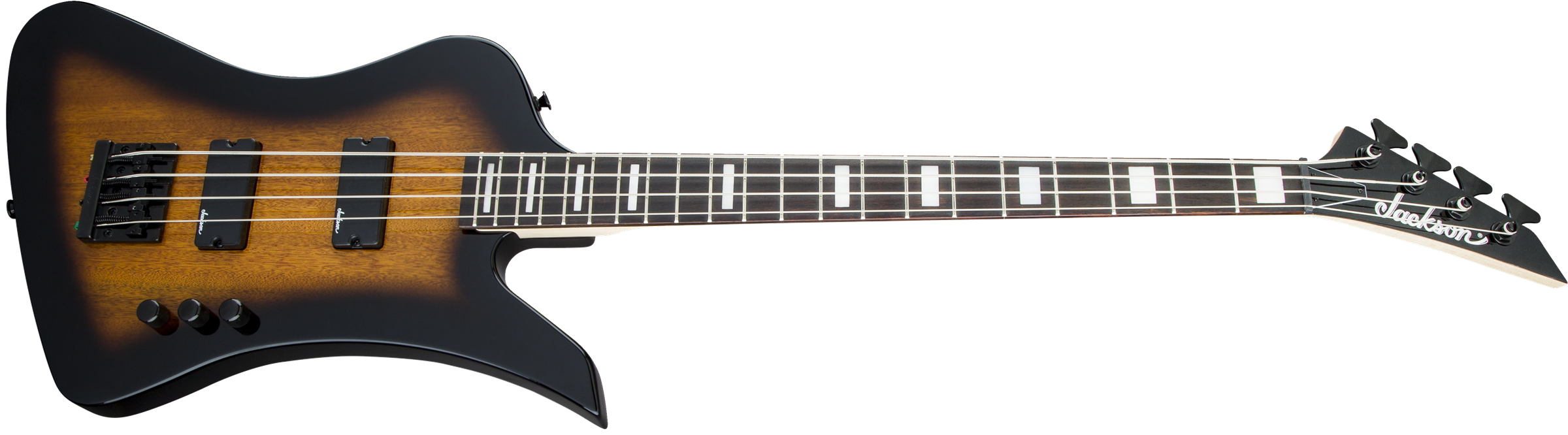 JS Series Kelly Bird Bass IV JS2, Amaranth Fingerboard, Tobacco Burst追加画像 JS Series Kelly Bird Bass IV JS2, Amaranth Fingerboard, Tobacco Burst追加画像
