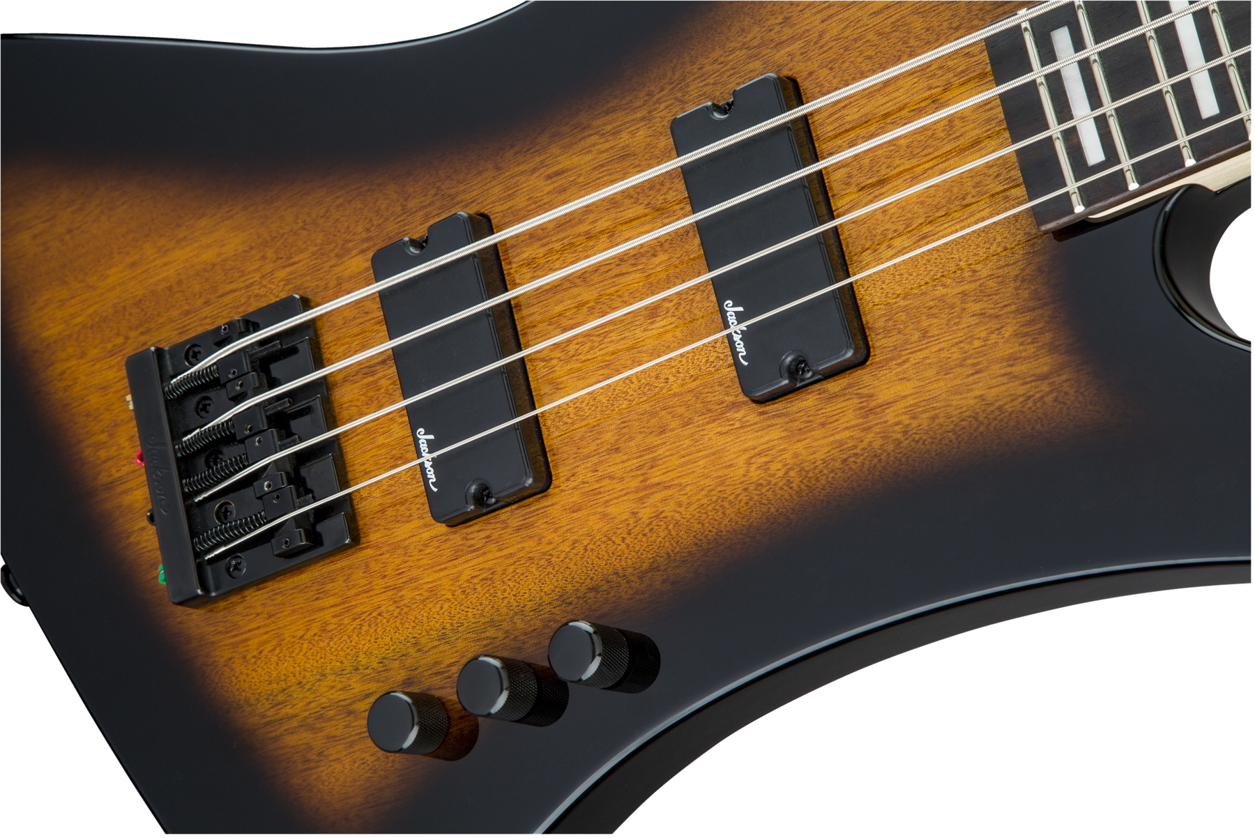 JS Series Kelly Bird Bass IV JS2, Amaranth Fingerboard, Tobacco Burst追加画像 JS Series Kelly Bird Bass IV JS2, Amaranth Fingerboard, Tobacco Burst追加画像