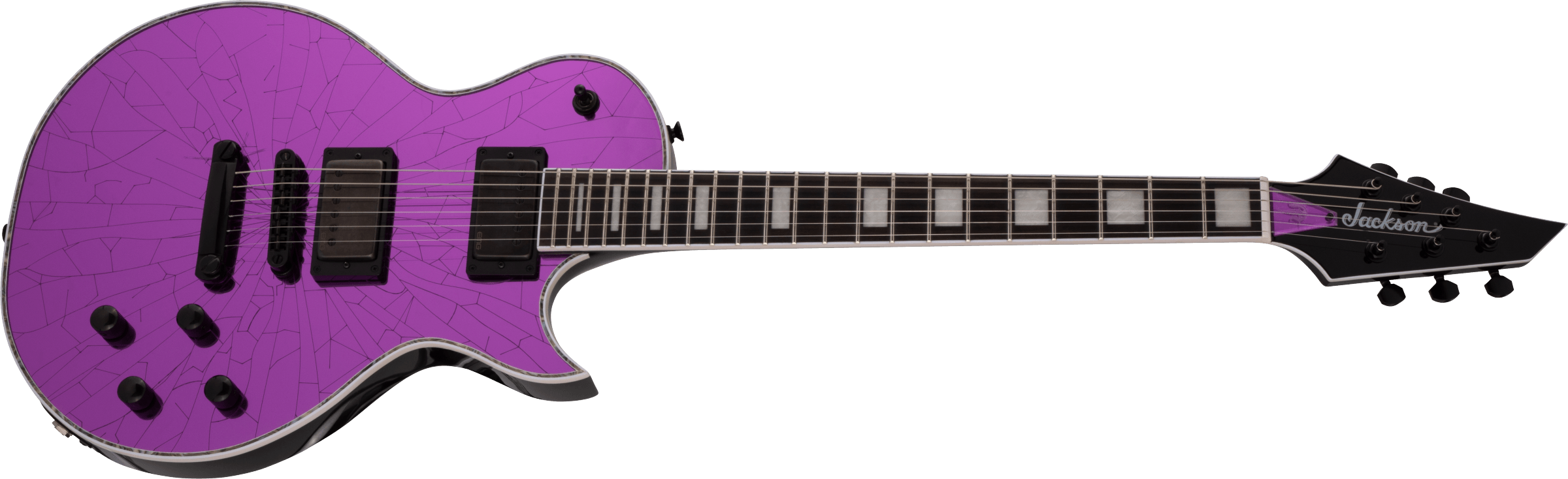 Pro Series Signature Marty Friedman MF-1, Ebony Fingerboard, Purple Mirror追加画像 Pro Series Signature Marty Friedman MF-1, Ebony Fingerboard, Purple Mirror追加画像