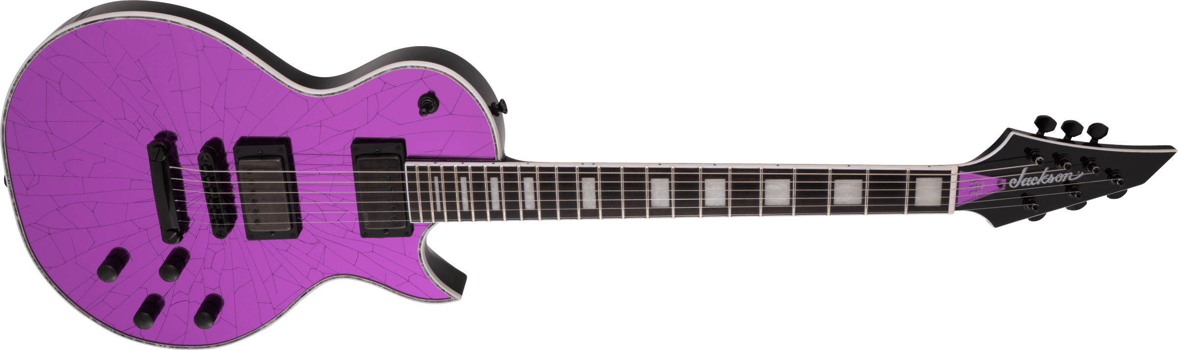 Pro Series Signature Marty Friedman MF-1, Ebony Fingerboard, Purple Mirror追加画像 Pro Series Signature Marty Friedman MF-1, Ebony Fingerboard, Purple Mirror追加画像