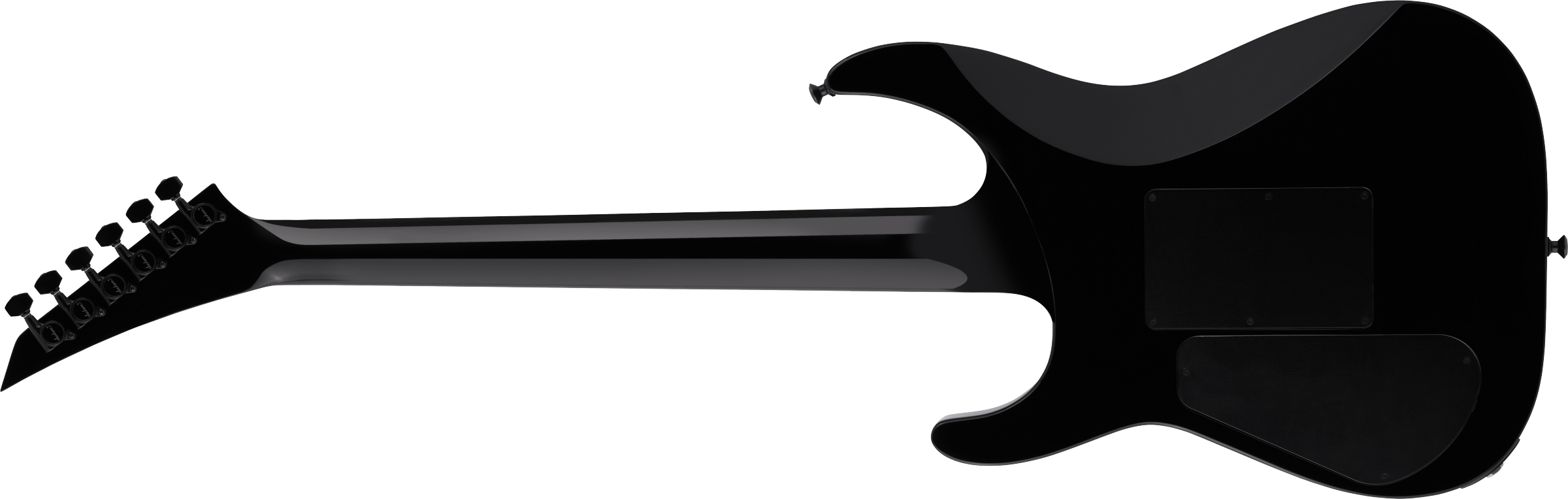MJ Series Soloist SL2, Ebony Fingerboard, Gloss Black追加画像 MJ Series Soloist SL2, Ebony Fingerboard, Gloss Black追加画像