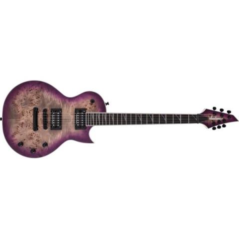 Pro Series Monarkh SCP, Ebony Fingerboard, Transparent Purple Burstサムネイル
